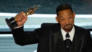 Will Smith no podrá acudir a los Óscar durante una década