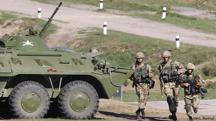 LITUANIA: La OTAN comienza ejercicios militares a gran escala