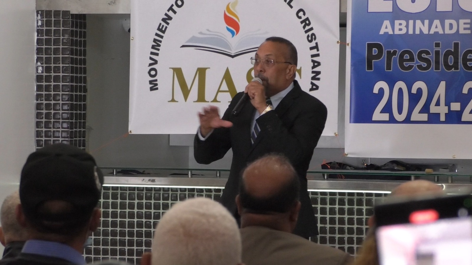 NY: Crean movimiento en apoyo a reelección de Luis Abinader imagen
