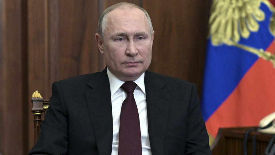 RUSIA: Vladimir Putin, 22 años imponiendo su línea política imagen