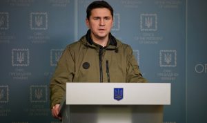 Ucrania ve posibilidad acuerdos para que finalice invasión rusa