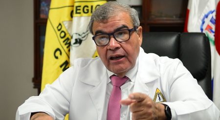 CMD denuncia hospitales operan sin equipos, con falta de insumos