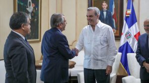 R. Dominicana y Chile conversan sobre eventual tratado comercial