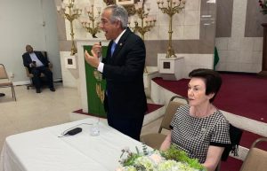 MIAMI: Embajadora Sonia Guzmán encabeza encuentro
