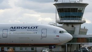 MOSCU: Aeroflot hará vuelos a México y RD para repatriar rusos