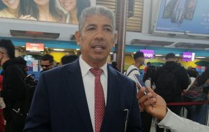 COLOMBIA: Dirigente del PRM Alberto Tavárez será observador
