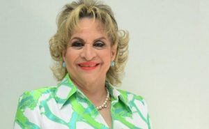 PANAMA: Entidad internacional homenajeó Alexandra Izquierdo