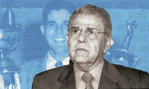 Fallece Ramón Báez Romano, expresidente editora Listín Diario