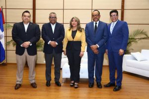 Seccional DN del Colegio de Abogados celebra congreso