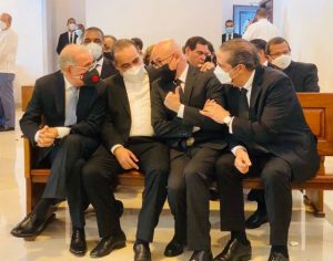 Fallece madre de Robert De la Cruz, exasistente Danilo Medina Fallece madre de Robert De la Cruz, exasistente Danilo Medina