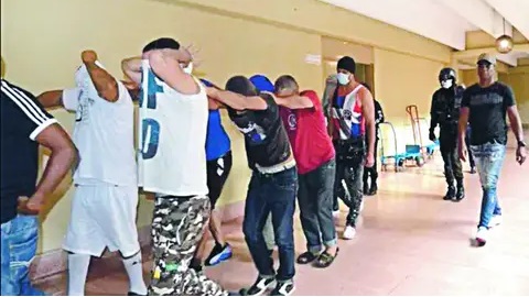 MP acusa a 13 personas y cinco empresas por estafa electrónica