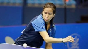 Tenimesistas cubanas ganan a la RD en el Campeonato de Caribe