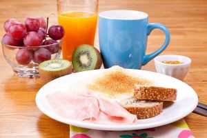 El importante rol del desayuno para una dieta saludable