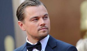 Actor Leonardo DiCaprio donó US$10 millones a Ucrania