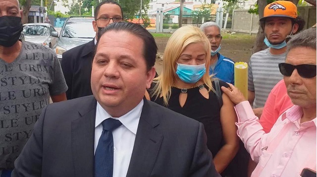 Diputado Fausto Domínguez: “la justicia no sirve en este país” imagen