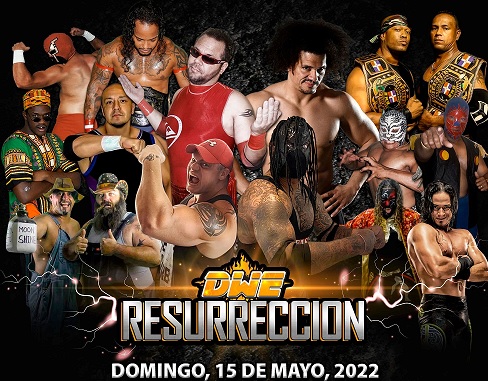 Regresan las carteleras de lucha libre a República Dominicana imagen