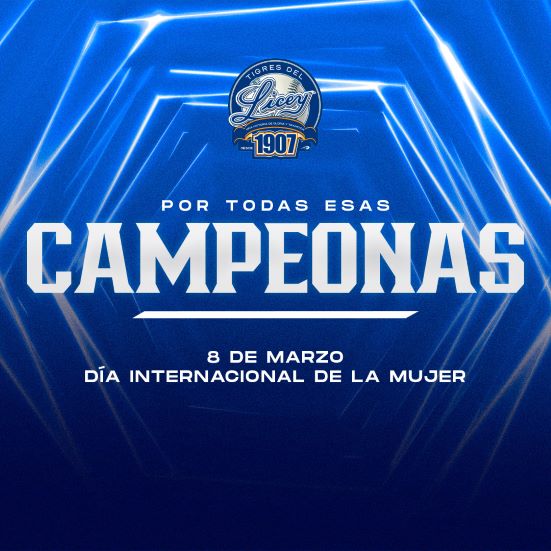 Licey rinde homenaje a 100 damas destacadas en el Día de la Mujer imagen