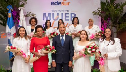 Edesur entrega por segunda vez su galardón «Mujeres de luz»