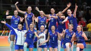 FIVB quita a Rusia rondas haría en la Liga de Naciones 2022