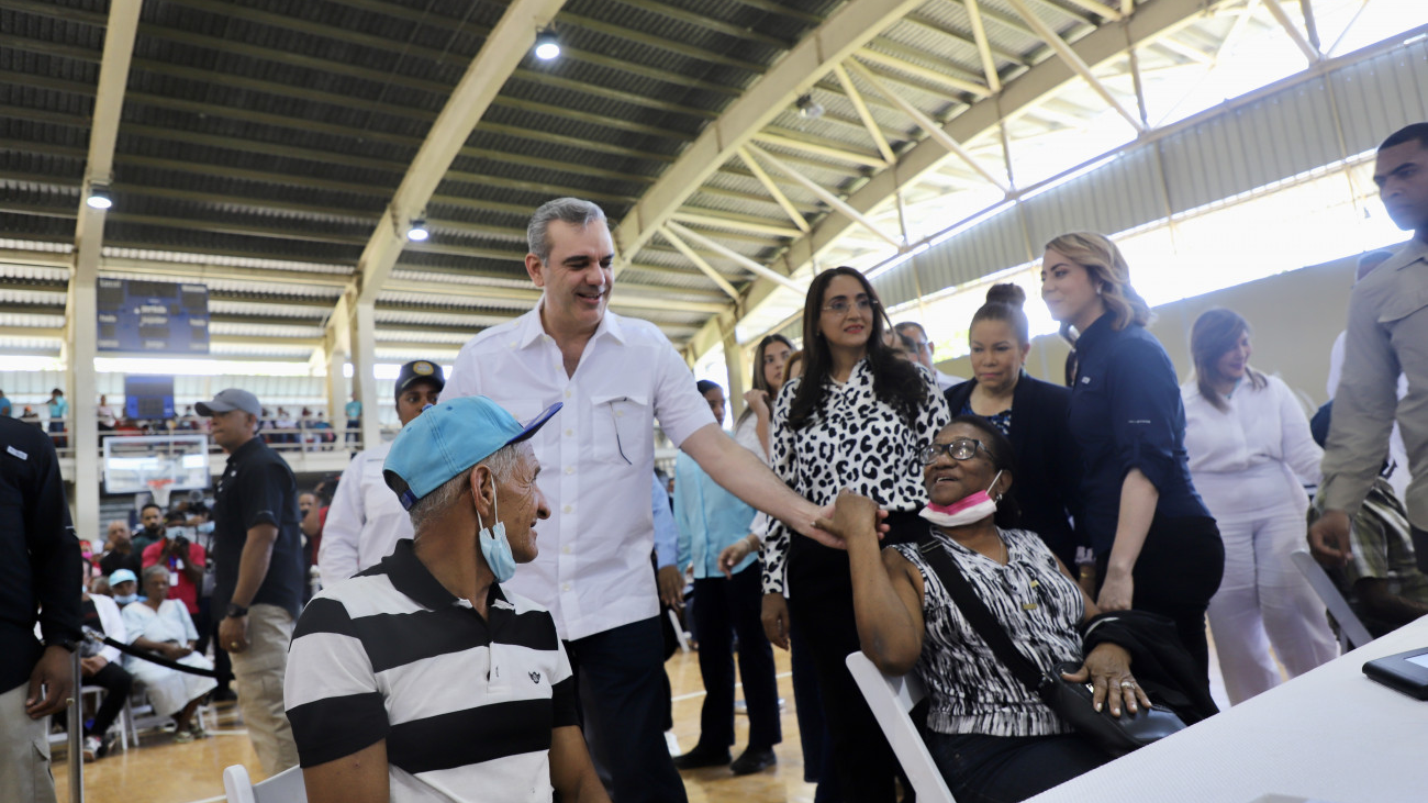 Presidente Abinader tiene hoy una apretada agenda en Monte Plata imagen