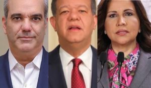 Abinader retendría Presidencia con 46% votos, según encuesta