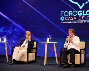 Dos expresidentes AL y expertos debatirán en RD desafíos América Dos expresidentes AL y expertos debatirán en RD desafíos América