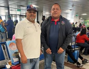 Jefatura de Misión parte a reunión Juegos Caribeños Guadalupe 2022