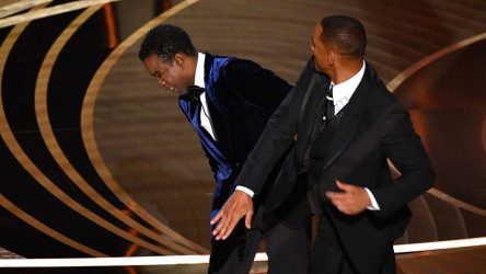 Will Smith pide disculpas a Chris Rock por la bofetada en los Oscar