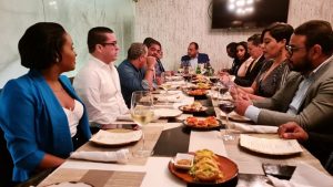 Holguin presenta su proyecto político y social para Dajabón Holguin presenta su proyecto político y social para Dajabón