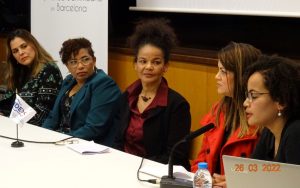 BARCELONA: Consulado RD e INDEX realizan foro Mujeres al Vuelo