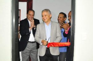 Fedojudo inaugura Centro de Estudios sensei Juan Chalas