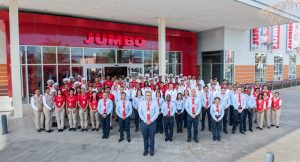 Jumbo celebra sus 20 años con grandes ofertas durante 20 días