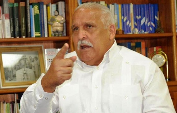 Jaime David: Alianza opositora RD es un hecho y avanza muy bien imagen