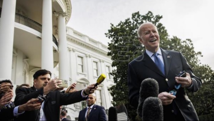 Biden viaja a Europa con la misión de afianzar alianzas contra Putin imagen
