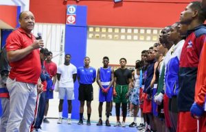 Boxeo dominicano apuesta a los nuevos talentos para París 2024