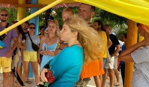 Una ONG refugiará a turistas de Ucrania varados en Dominicana