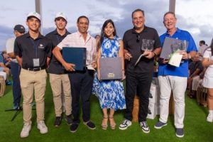Profesionales y amateurs ganan  en torneo Pro-Am de Punta Cana
