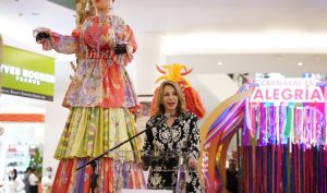 German invita al país a participar en el carnaval este domingo