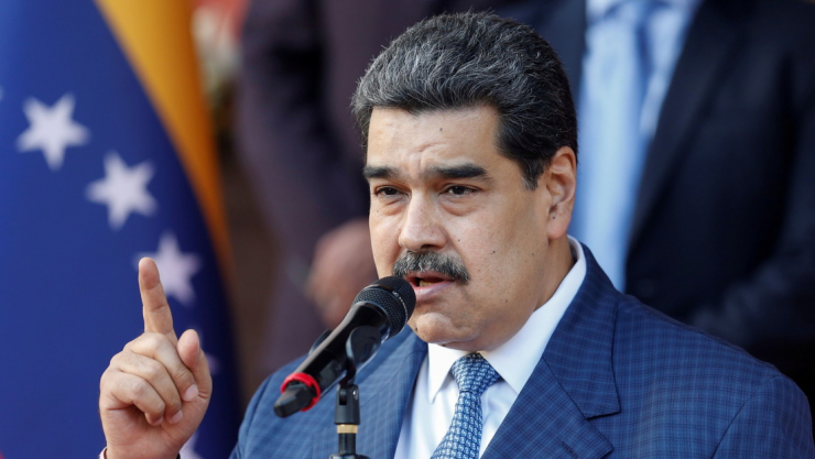 VENEZUELA: Maduro califica de “crimen” las sanciones a Rusia imagen