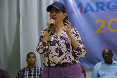 Margarita denuncia el Gobierno abandona provincias fronterizas