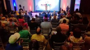 Lanzan el «Sector Externo Margarita” en apoyo a Cedeño