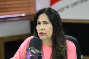 Maritza Hernández exige paridad electoral para mujer dominicana