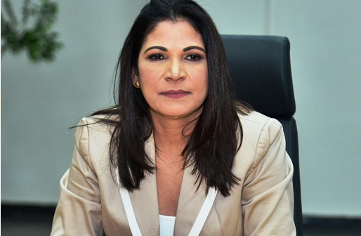 Nueva integrante Comité Político PLD dice sentirse honrada imagen