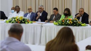 PRD: Gran descontento en RD, la sociedad se siente «defraudada» PRD: Gran descontento en RD, la sociedad se siente «defraudada»