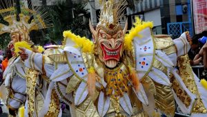 Suspenden carnaval de Santiago hasta el próximo 26 de febrero