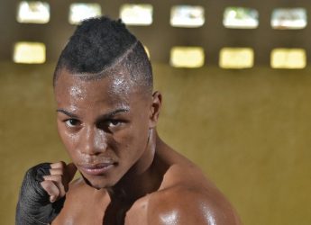 Dominicano “Meneíto” Jiménez en pelea estelar cartelera boxeo