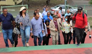 Resaltan monumentos y otros sitios de Santo Domingo Este