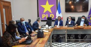 PLD: “Compra alcaldes práctica mezquina contra la democracia”