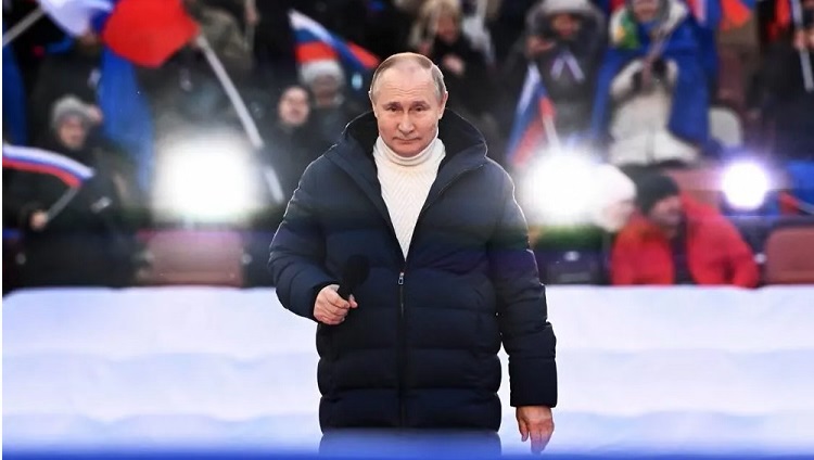 Russia: Putin travels abroad for the first time after his arrest warrant |  Momento.net
