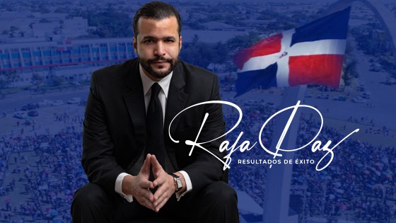 Tras su salida del PLD, Rafael Paz anuncia nuevo proyecto político imagen